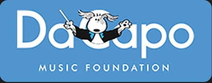 Dovetail Music Foundation website branding